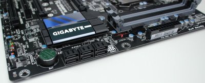Gigabyte Z87X-D3H Image 07